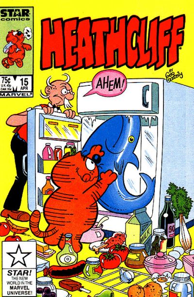 Heathcliff #15 (1987)