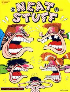 Neat Stuff #6 (1987)