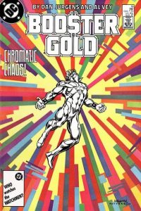Booster Gold #19 (1987)