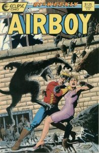 Airboy #20 (1987)