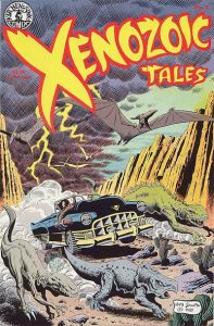 Xenozoic Tales #2 (1987)