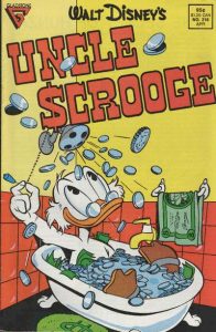 Walt Disney's Uncle Scrooge #216 (1987)