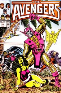 Avengers #278 (1987)