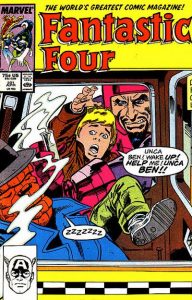 Fantastic Four #301 (1987)