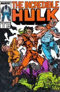The Incredible Hulk #330 (1987)