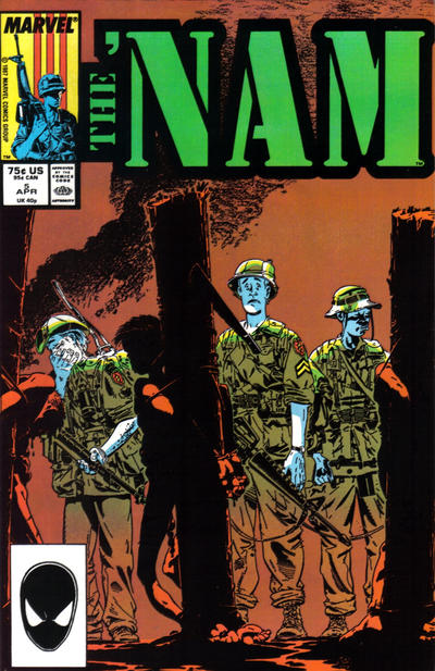 The 'Nam #5 (1987)