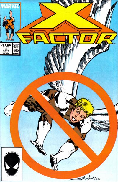 X-Factor #15 (1987)