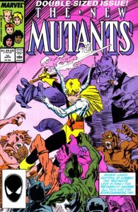 The New Mutants #50 (1987)