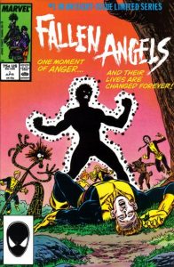 Fallen Angels #1 (1987)