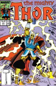 The Mighty Thor #378 (1987)