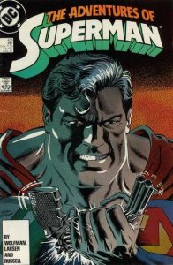 Adventures of Superman #431 (1987)
