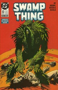Swamp Thing #63 (1987)