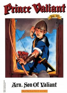 Prince Valiant #30 (1987)