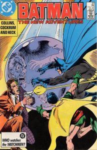 Batman #411 (1987)