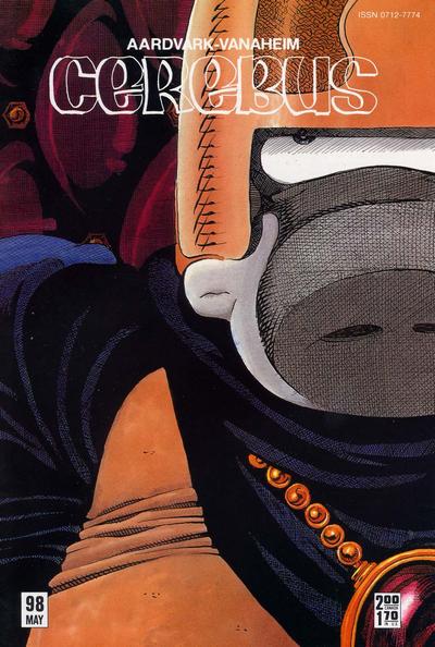 Cerebus #98 (1987)