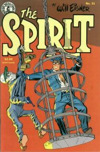The Spirit #31 (1987)