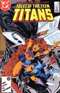 Tales of the Teen Titans #81 (1987)