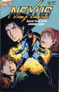 Nexus #32 (1987)