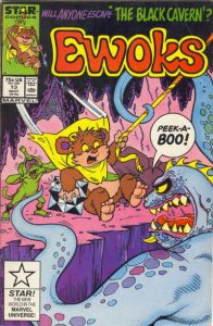 The Ewoks #13 (1987)