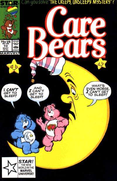 Care Bears #10 (1987)