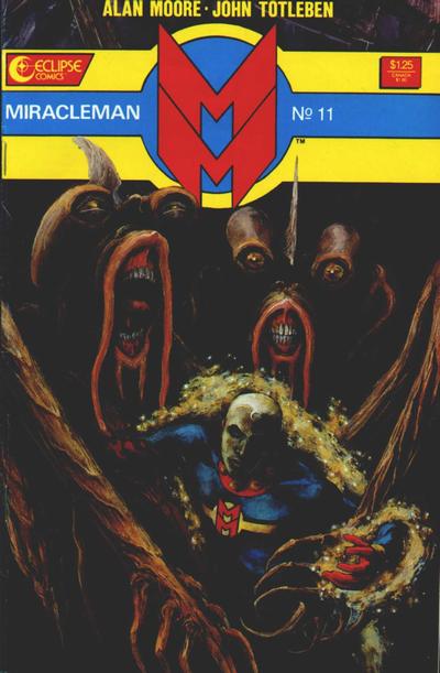 Miracleman #11 (1987)