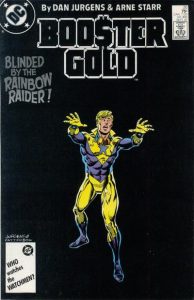Booster Gold #20 (1987)