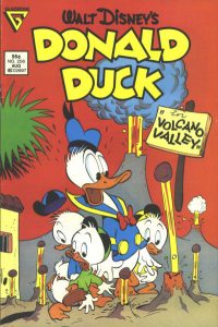Donald Duck #256 (1987)