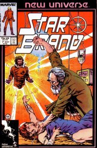 Star Brand #7 (1987)