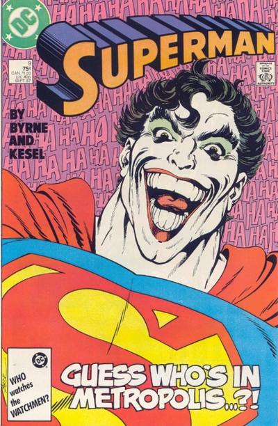 Superman #9 (1987)