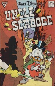 Walt Disney's Uncle Scrooge #217 (1987)