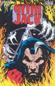 Grimjack #34 (1987)