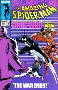 Amazing Spider-Man #288 (1987)