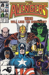 Avengers #279 (1987)