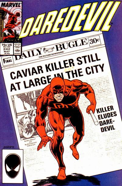 Daredevil #242 (1987)