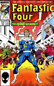 Fantastic Four #302 (1987)