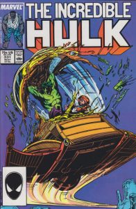 The Incredible Hulk #331 (1987)