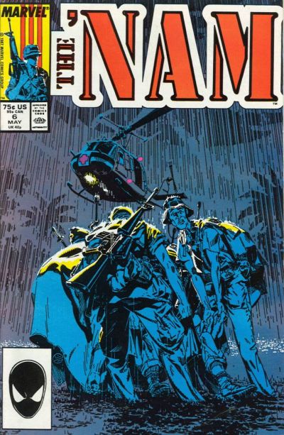 The 'Nam #6 (1987)