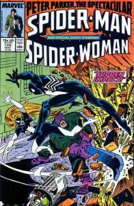 The Spectacular Spider-Man #126 (1987)