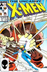 X-Men #217 (1987)