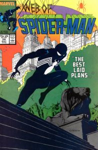 Web of Spider-Man #26 (1987)