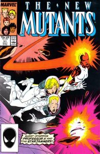 The New Mutants #51 (1987)