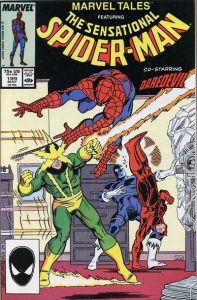 Marvel Tales #199 (1987)
