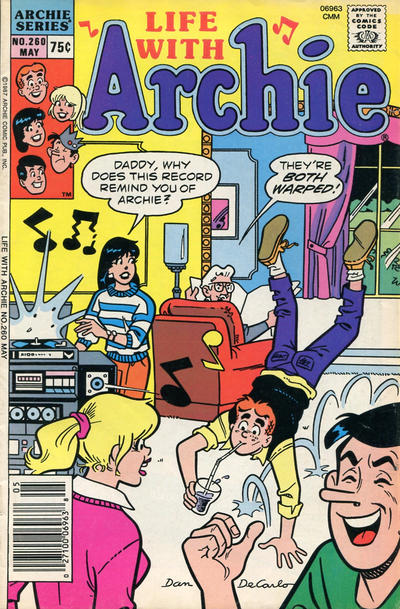 Life with Archie #260 (1987)
