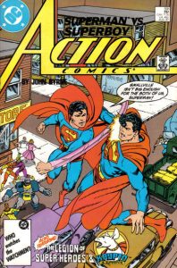 Action Comics #591 (1987)