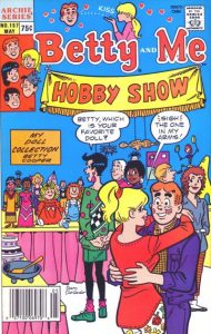 Betty and Me #157 (1987)