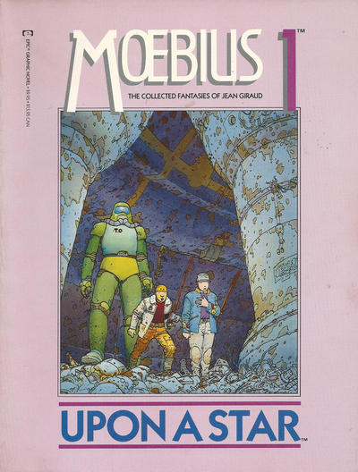 Moebius #1 (1987)
