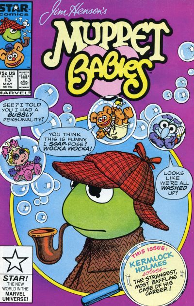 Muppet Babies #13 (1987)