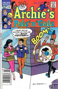 Archie's Pals 'n' Gals #187 (1987)