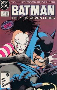 Batman #412 (1987)