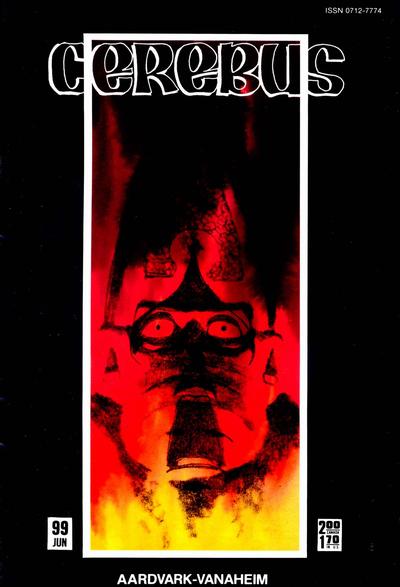Cerebus #99 (1987)